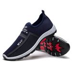 Fashion Men's Casual Sneaker Slip On Shoes