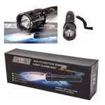 Electric Shock & Laser Pointer Powerful Torch