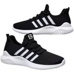 Fashion Mens Sneakers Non Slip Lightweight Breathable  Running Shoes