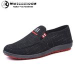 Mateamoda Men Shoes Loafers Casual Shoes Male Shoes Slip-On Shoes Classic Sneakers