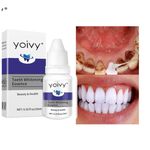 YOIVY Teeth Whitening Essence Tooth Whitener Remove Stains